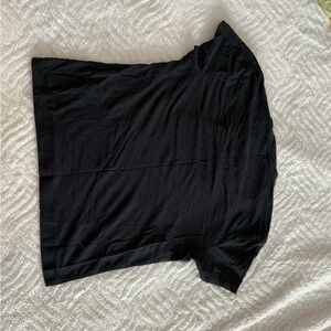 Nike Black Short Sleeve Tee